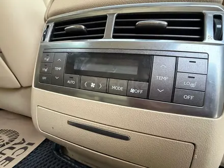 Lexus LX 570 2010 года за 17 500 000 тг. в Алматы – фото 43