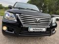 Lexus LX 570 2010 года за 17 500 000 тг. в Алматы – фото 6