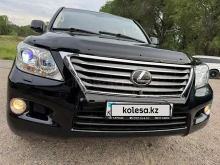 Lexus LX 570 2010 года за 17 500 000 тг. в Алматы – фото 6