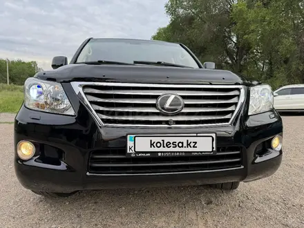 Lexus LX 570 2010 года за 17 500 000 тг. в Алматы – фото 7