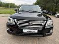 Lexus LX 570 2010 года за 17 500 000 тг. в Алматы – фото 78