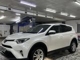 Toyota RAV4 2016 года за 10 600 000 тг. в Костанай