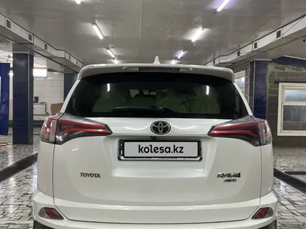 Toyota RAV4 2016 года за 10 600 000 тг. в Костанай – фото 6