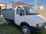 ГАЗ  ГАЗель (3302) 1996 года за 1 700 000 тг. в Шымкент – фото 2