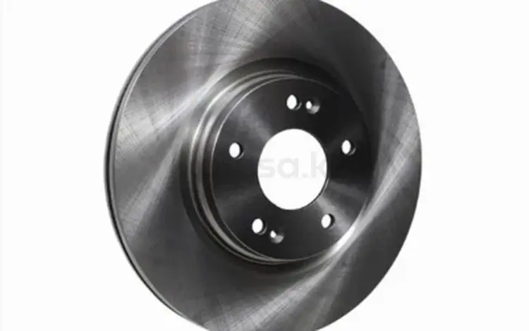 Диск тормозной передний за 31 850 тг. в Шымкент