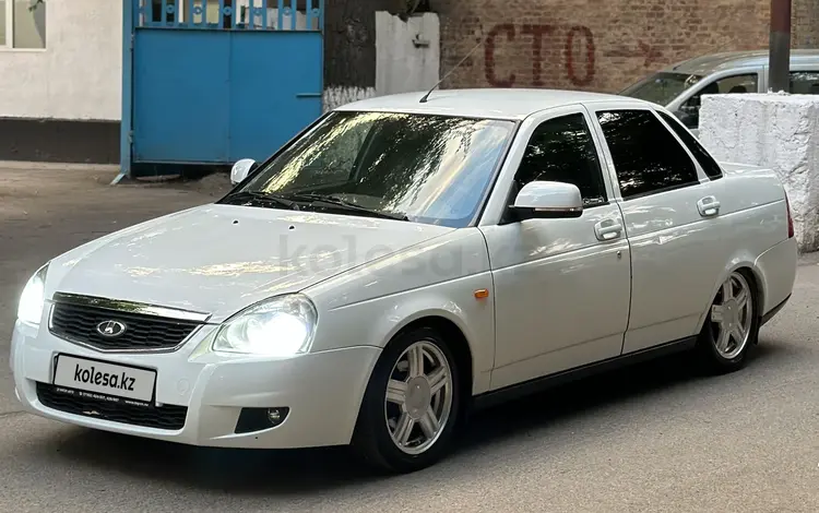 ВАЗ (Lada) Priora 2170 2014 года за 2 600 000 тг. в Алматы