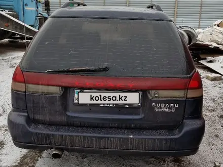 Subaru Legacy 1995 года за 2 000 000 тг. в Астана – фото 11