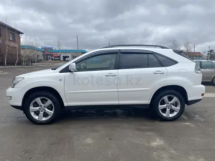 Lexus RX 350 2007 года за 8 200 000 тг. в Костанай