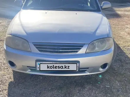 Kia Spectra 2007 года за 1 500 000 тг. в Актобе