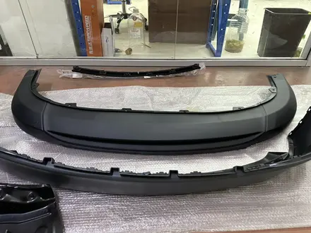 Задний бампер голый для Hongqi EQM-5 на заказ за 50 000 тг. в Алматы