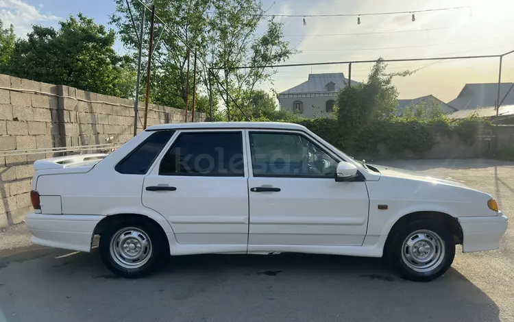 ВАЗ (Lada) 2115 2012 года за 1 550 000 тг. в Шымкент