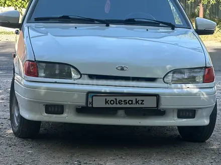 ВАЗ (Lada) 2115 2012 года за 1 550 000 тг. в Шымкент – фото 3