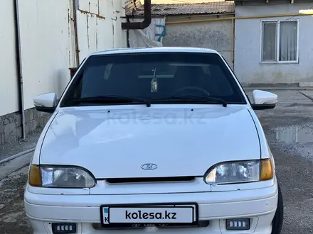 ВАЗ (Lada) 2115 2012 года за 1 550 000 тг. в Шымкент – фото 5