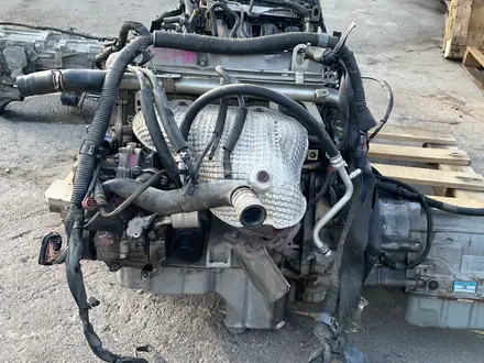 Двигатель контрактный на Suzuki Grand Vitara 2.0-117 488км за 1 300 000 тг. в Алматы – фото 3