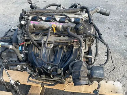 Двигатель контрактный на Suzuki Grand Vitara 2.0-117 488км за 1 300 000 тг. в Алматы – фото 4
