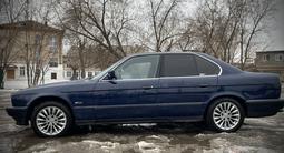BMW 520 1993 годаүшін1 400 000 тг. в Петропавловск – фото 2