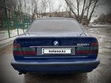 BMW 520 1993 года за 1 600 000 тг. в Петропавловск – фото 4