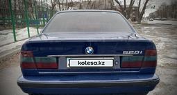 BMW 520 1993 года за 1 650 000 тг. в Петропавловск – фото 4