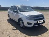 ВАЗ (Lada) Granta 2190 2013 года за 2 800 000 тг. в Актобе – фото 3