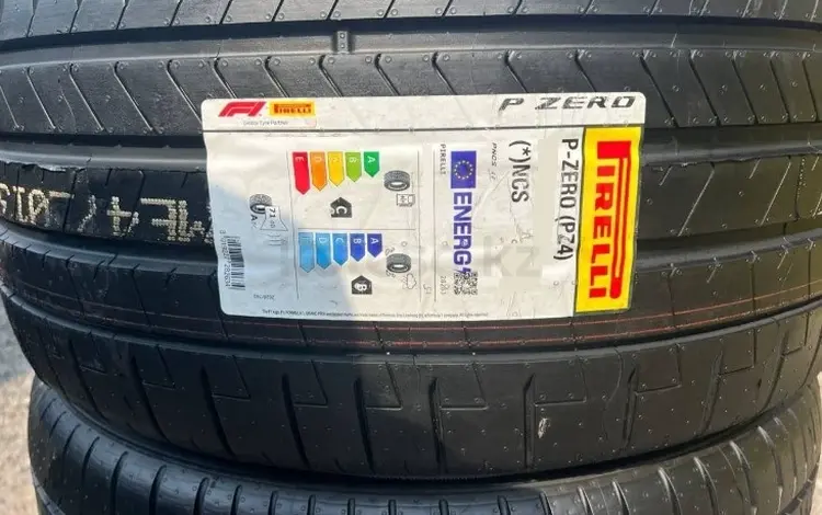 275/40R22 315/35R22 Pirelli P-Zero NCS* за 237 500 тг. в Алматы