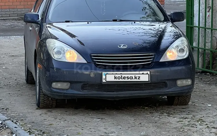 Lexus ES 300 2003 года за 5 900 000 тг. в Павлодар