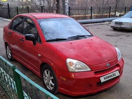 Suzuki Aerio 2003 года за 3 800 000 тг. в Астана – фото 29