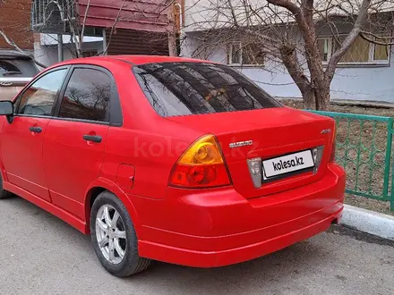 Suzuki Aerio 2003 года за 3 800 000 тг. в Астана – фото 3