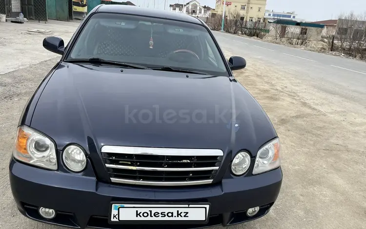 Kia Optima 2003 года за 2 600 000 тг. в Кызылорда