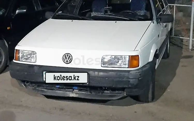 Volkswagen Passat 1992 годаfor1 322 208 тг. в Жезказган