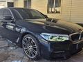 BMW 530 2020 года за 17 500 000 тг. в Алматы – фото 3