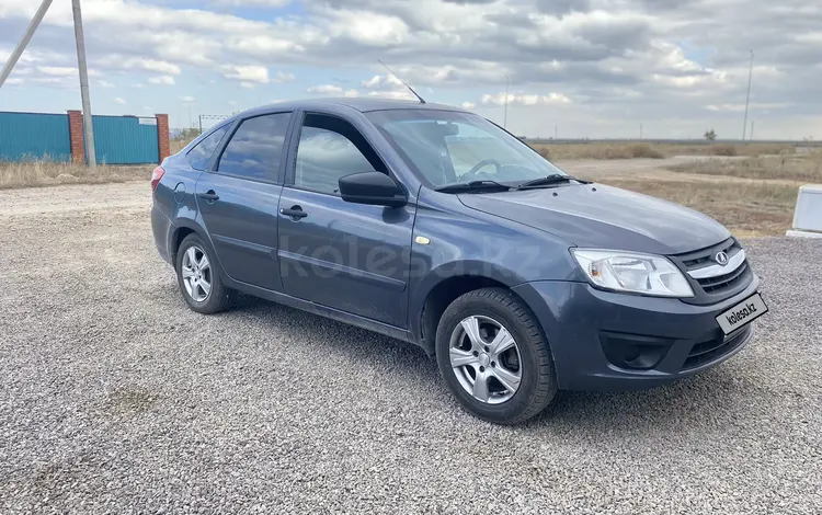 ВАЗ (Lada) Granta 2191 2018 годаүшін3 500 000 тг. в Актобе