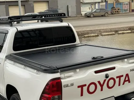 Toyota Hilux 2018 года за 16 500 000 тг. в Атырау – фото 15