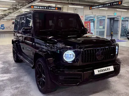 Mercedes-Benz G-Class, 2023