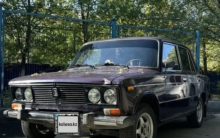 ВАЗ (Lada) 2106 1999 года за 1 200 000 тг. в Семей