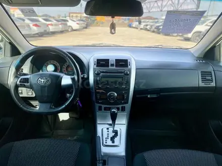 Toyota Corolla 2012 года за 7 000 000 тг. в Атырау – фото 7