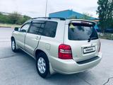 Toyota Highlander 2003 годаүшін6 500 000 тг. в Караганда – фото 4