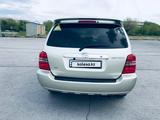 Toyota Highlander 2003 года за 6 500 000 тг. в Караганда – фото 5