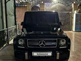 Mercedes-Benz G 63 AMG 2015 годаүшін36 000 000 тг. в Шымкент