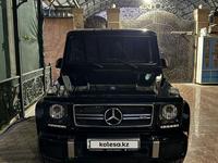 Mercedes-Benz G 63 AMG 2015 годаүшін35 000 000 тг. в Шымкент