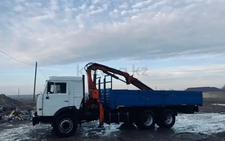КамАЗ 1991 годаүшін11 500 000 тг. в Шымкент