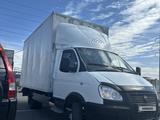 ГАЗ ГАЗель 2006 годаүшін5 700 000 тг. в Астана – фото 3