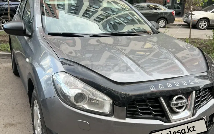 Nissan Qashqai 2013 года за 5 500 000 тг. в Астана