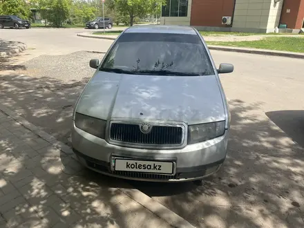 Skoda Fabia 2002 года за 1 150 000 тг. в Астана