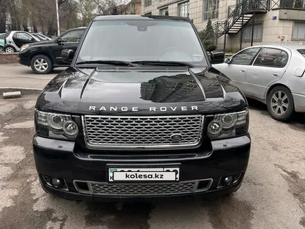 Land Rover Range Rover 2012 годаүшін13 000 000 тг. в Алматы – фото 6