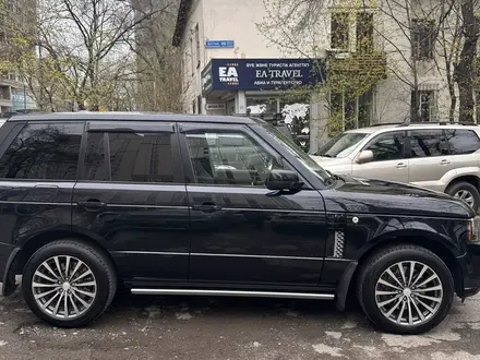 Land Rover Range Rover 2012 годаүшін13 000 000 тг. в Алматы – фото 7