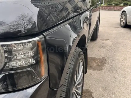 Land Rover Range Rover 2012 годаүшін13 000 000 тг. в Алматы – фото 10