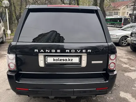 Land Rover Range Rover 2012 года за 15 000 000 тг. в Алматы – фото 12