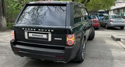 Land Rover Range Rover 2012 годаүшін13 000 000 тг. в Алматы – фото 3