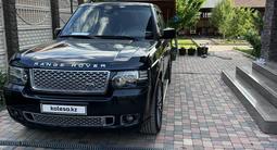 Land Rover Range Rover 2012 годаүшін13 000 000 тг. в Алматы – фото 2