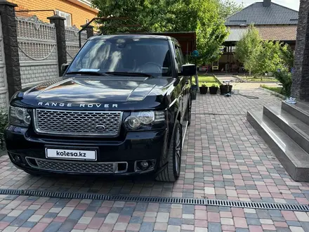 Land Rover Range Rover 2012 годаүшін13 000 000 тг. в Алматы – фото 2